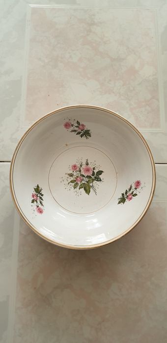 Saladeiras loiça antiga, preço unitario