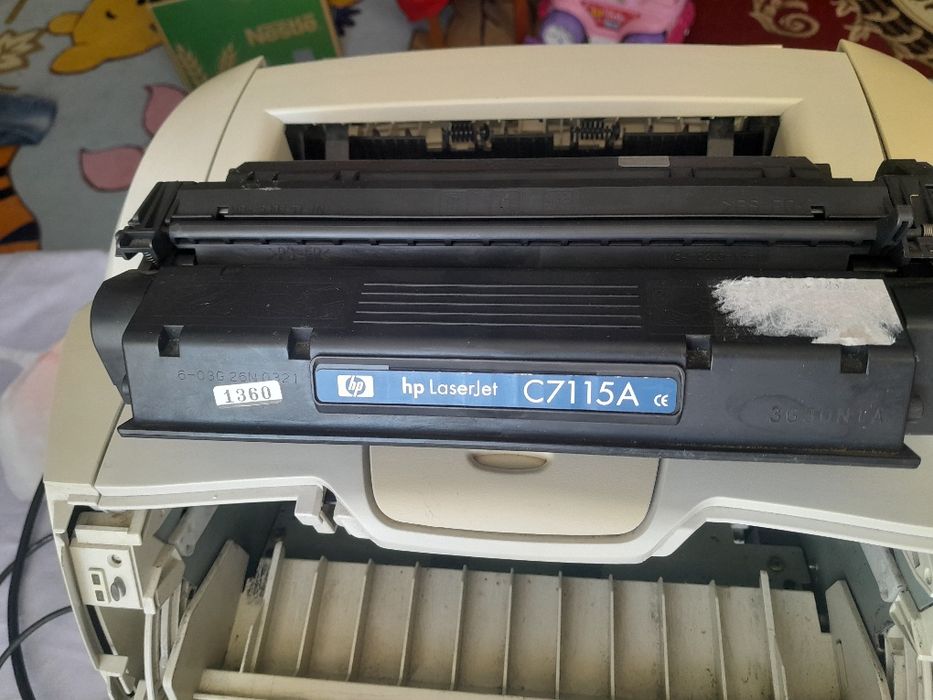 Прінтер Laserjet 1005