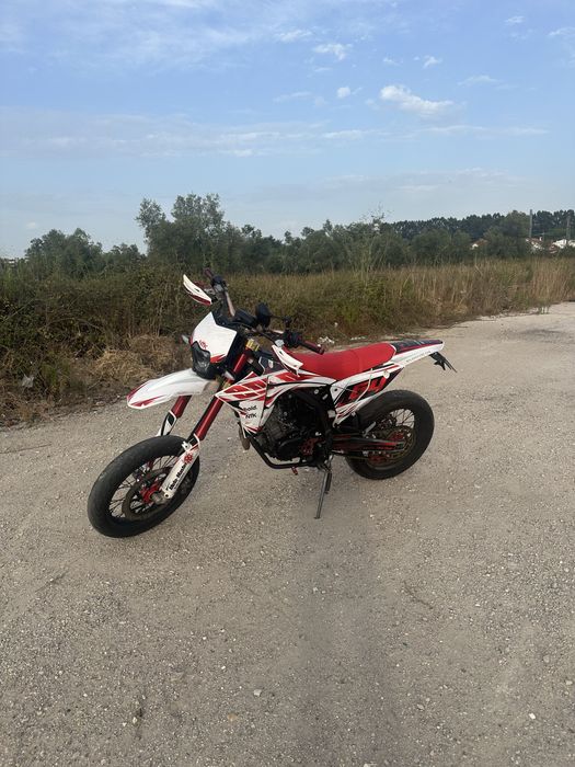 Fantic Motor 125 Vendo ou Troco