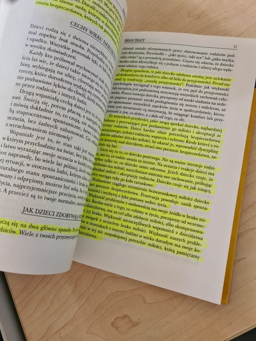 Maksimum osiągnięć - Brian Tracy