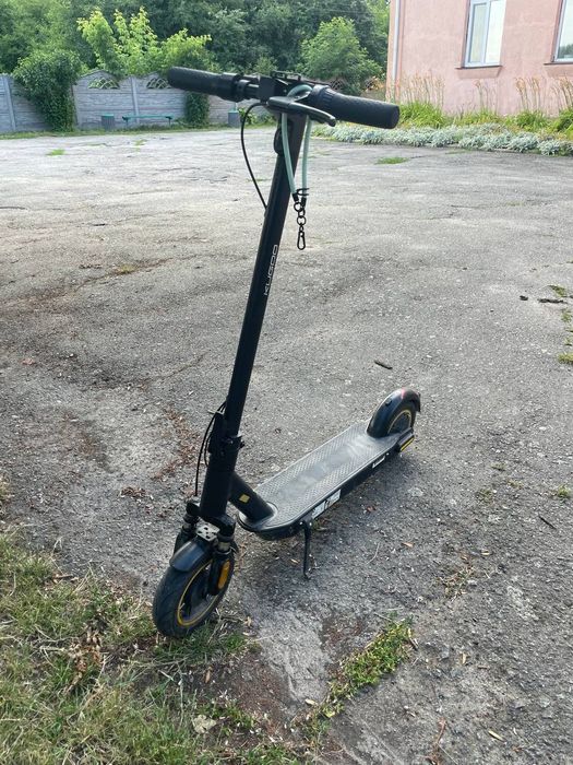 електросамокат KUGOO G30 MAX pro