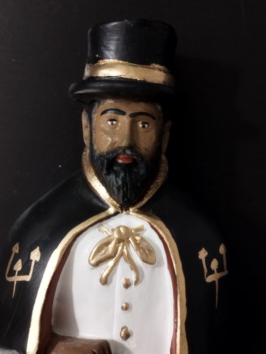 Exu Capa preta da Encruzilhada