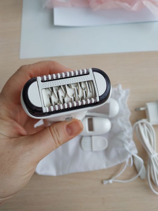 Епілятоп Braun Silk-epil