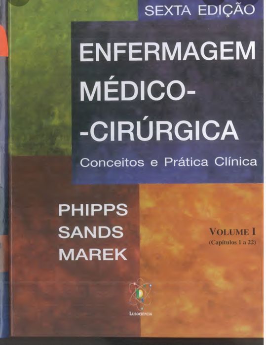 Phipps - Enfermagem Médico-Cirúrgica