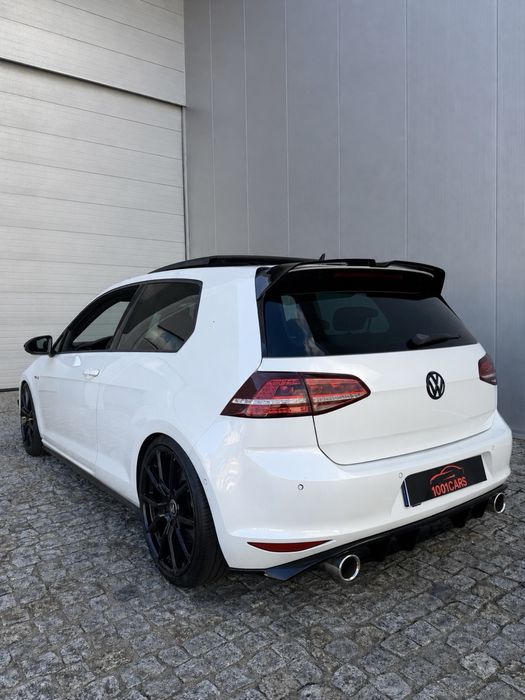 VW Golf Mk7 Gti Perfomance DSG ( Trato de crédito)