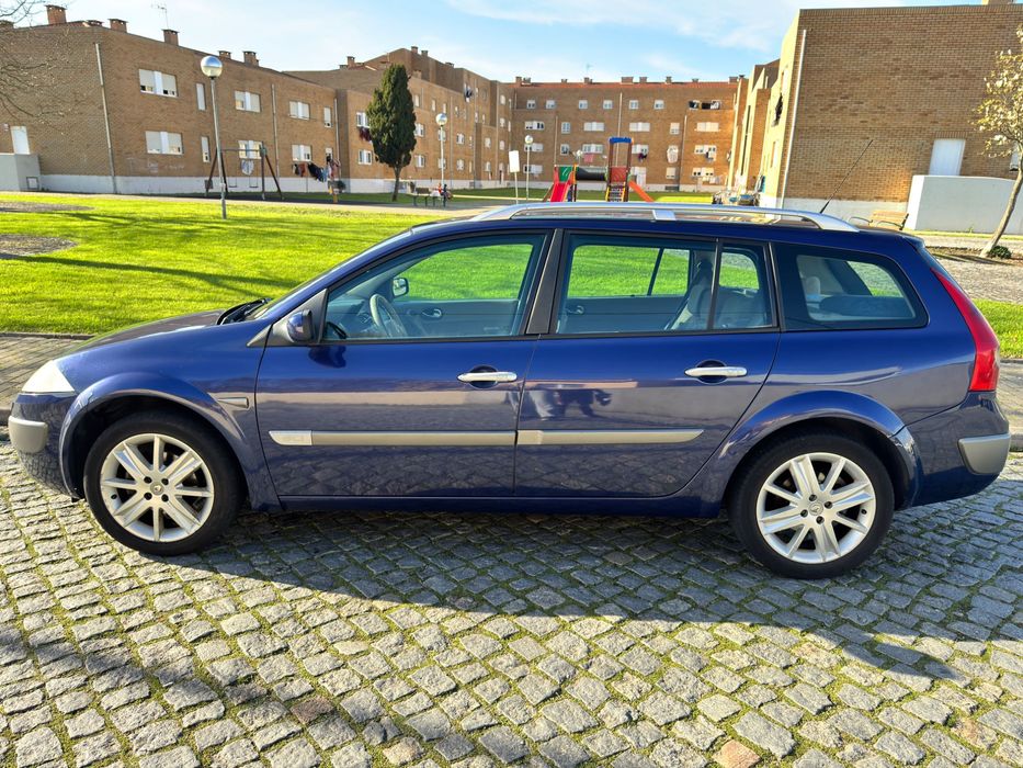 Renault Megane 1.5 dCi – Muito Económica | Espaçosa