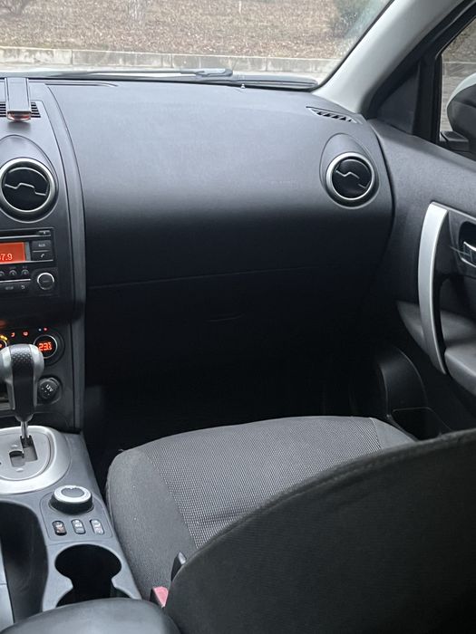 Продам Nissan Qashqai.