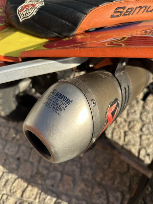 Ktm 450 sx (450xc 525xc)