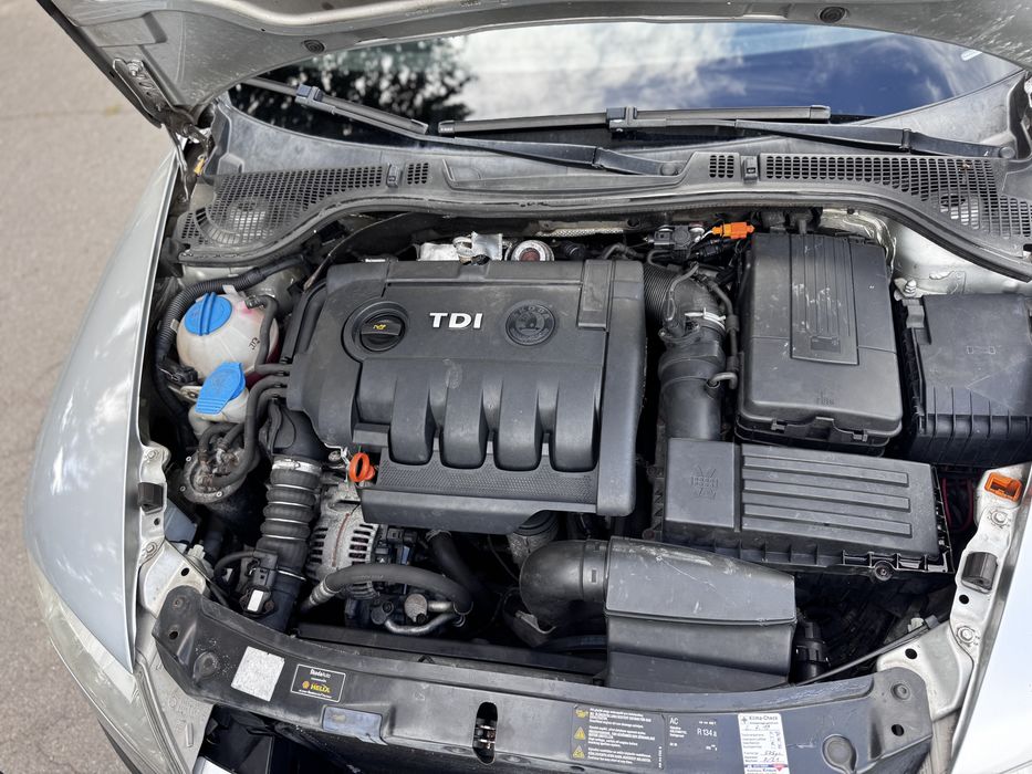 Skoda Octavia 2.0 tdi