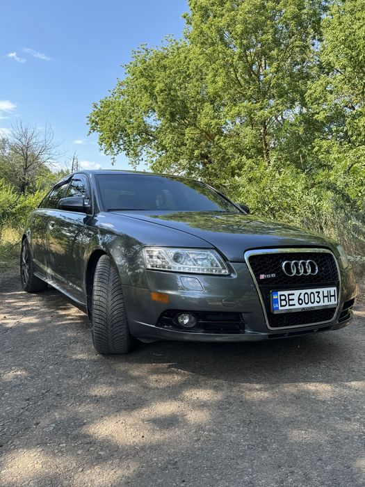 Продам Audi A6 C6 3.2 FSI Quattro (S-line)