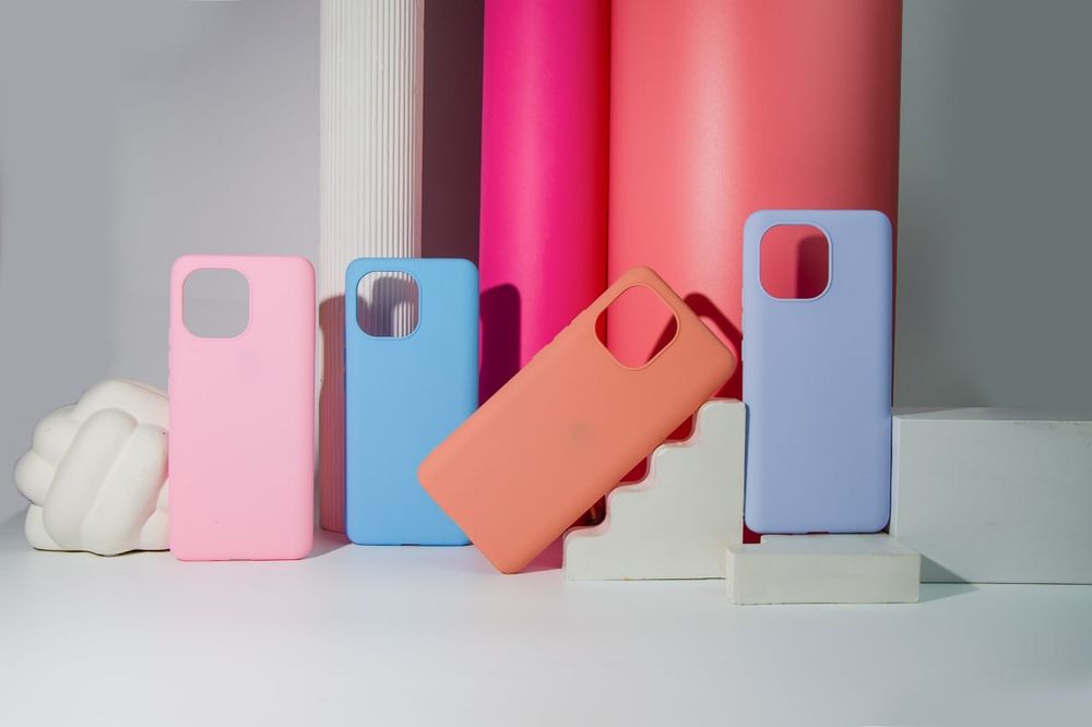 Акція! Силіконовий чохол бампер / силиконовый чехол Samsung A04