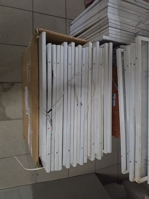 Панель світлодіодна 60×60см