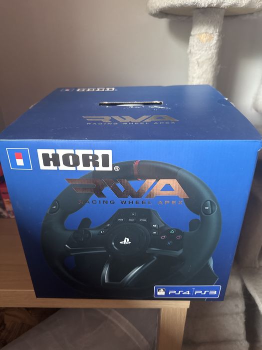 Kierownica Hori RWA od ps4