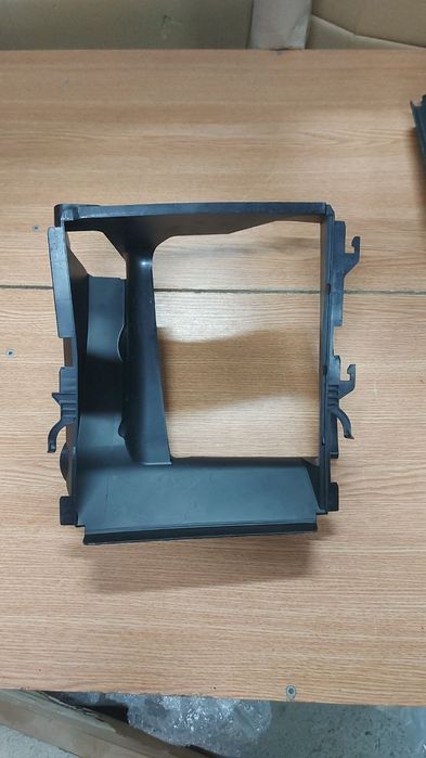 Porsche cayenne 9y0 рестайл воздуховод  9y0117336ag,9y0117335ag