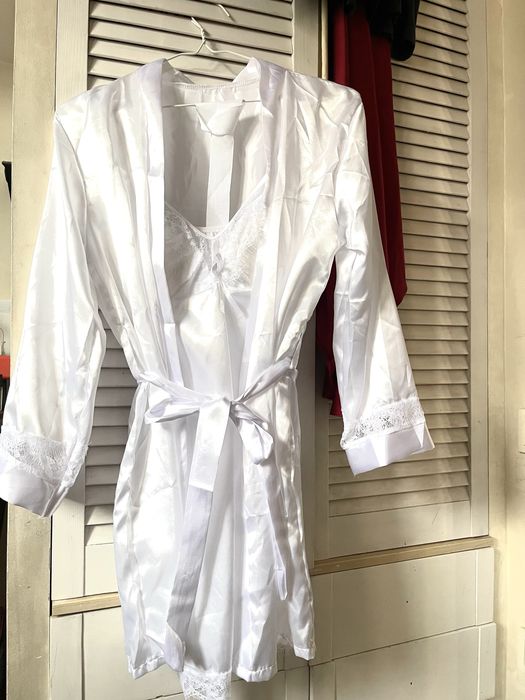 Шовковий комплект