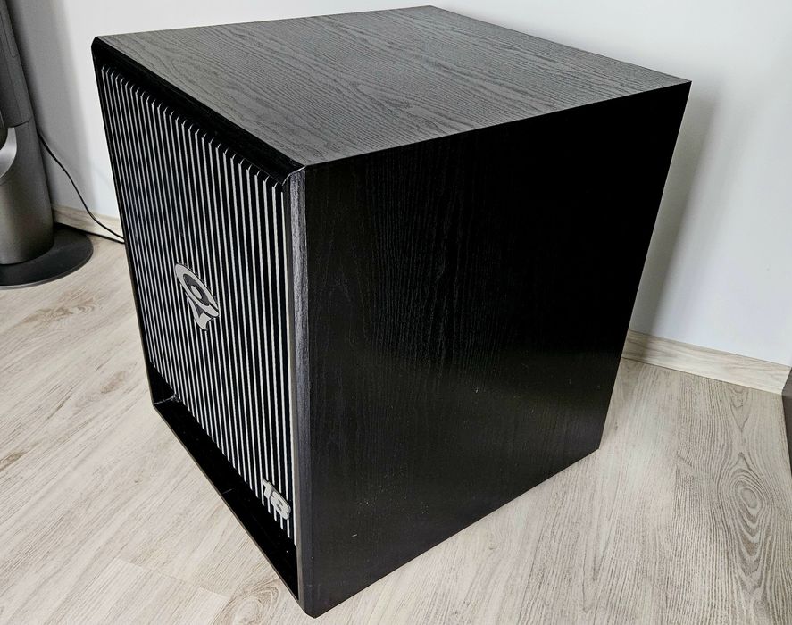 Subwoofer Cerwin Vega CVa/Hfa 18 700w rms - aktywny