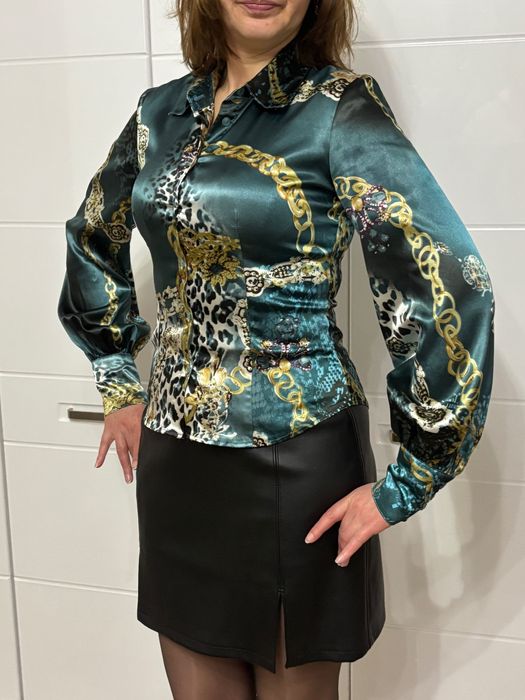 Блуза, розмір S-M