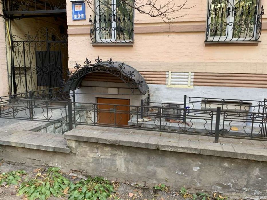 Фасад, 110 кв.м Станіславського 3. метро Хрещатик