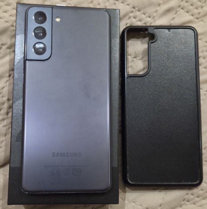 Samsung s21 Phantom grey 8/128gb