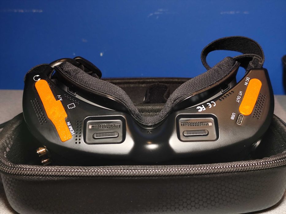 Gogle Skyzone Sky04o PRO