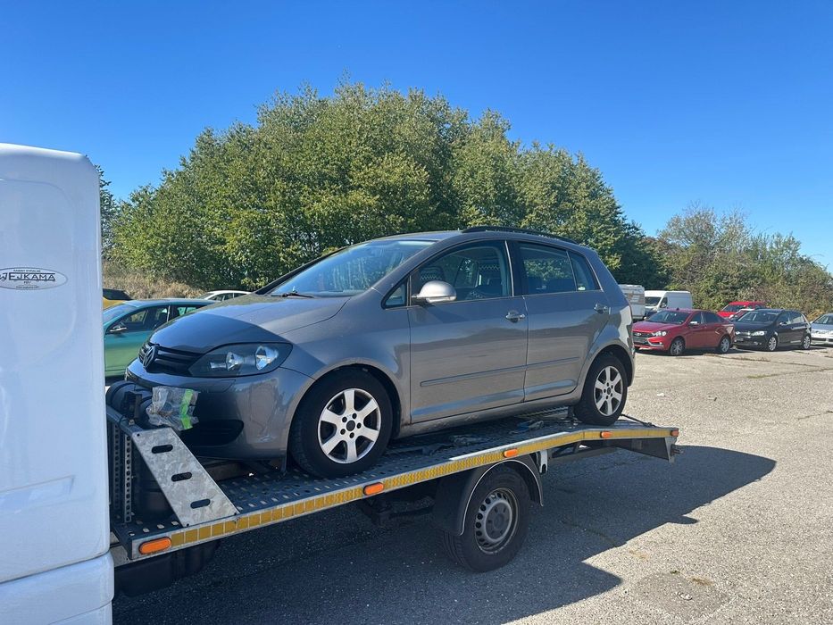 Golf PLUS VI 1.6mpi Germania