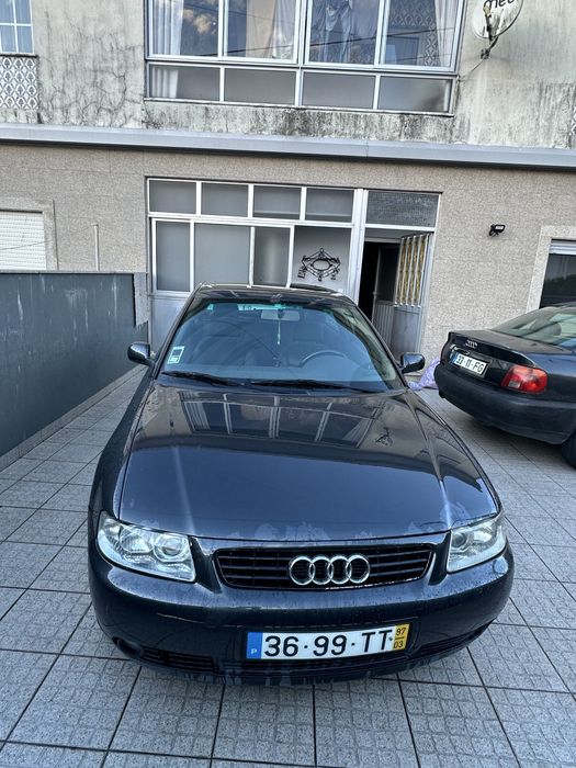 AUDI A3 8l 1.9 TDI