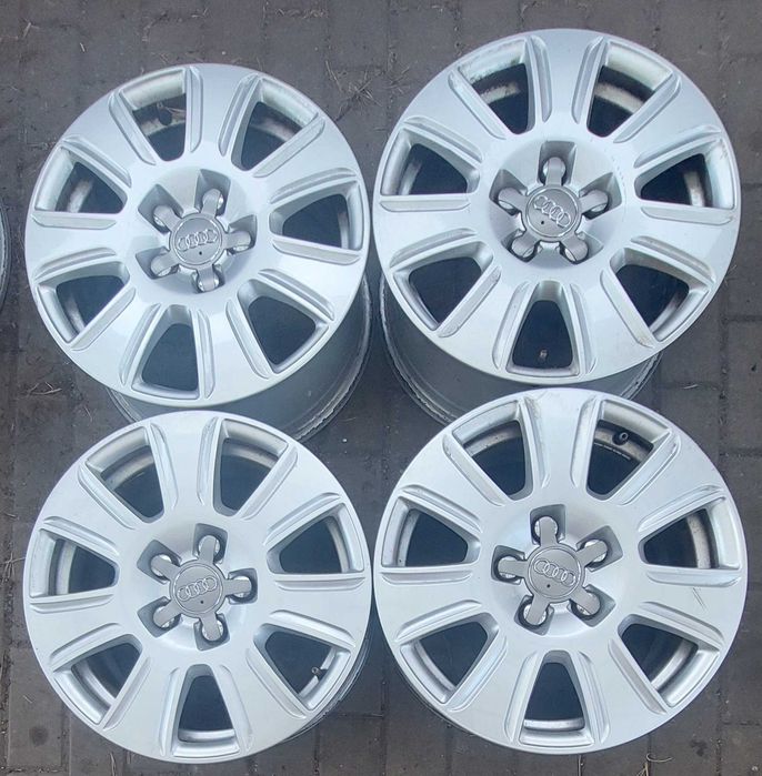 felgi aluminiowe 16 AUDI oryginalne