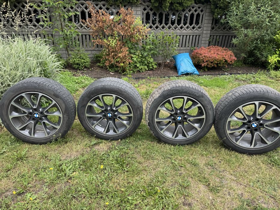Oryginalne felgi bmw f15 5x120