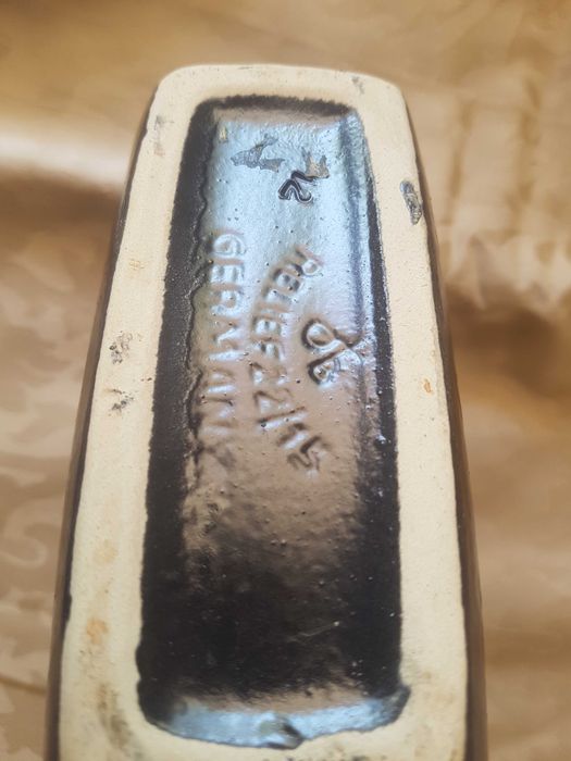 Vaso de cerâmica - "Polar" de Dümler & Breiden