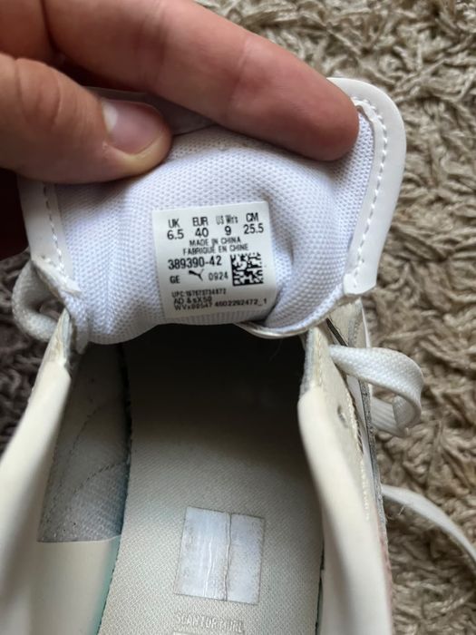 Кросівки фірми Puma