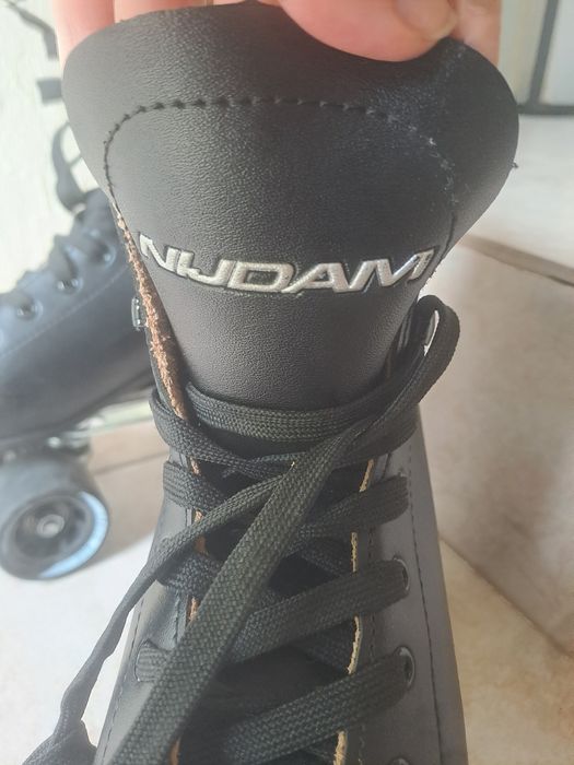 Sprzedam wrotki NIJDAM rozmiar 38