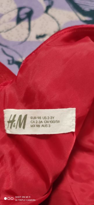 Шикарна сукня фірми hm