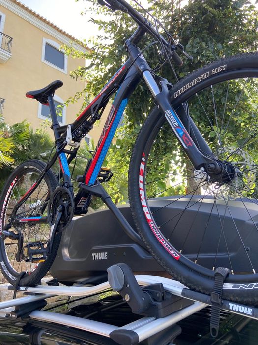 Suporte bicicleta Thule