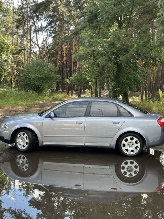 Audi A4 2003 VIN WAUZZZ8E54A024230 фото оголошення 2 з 8