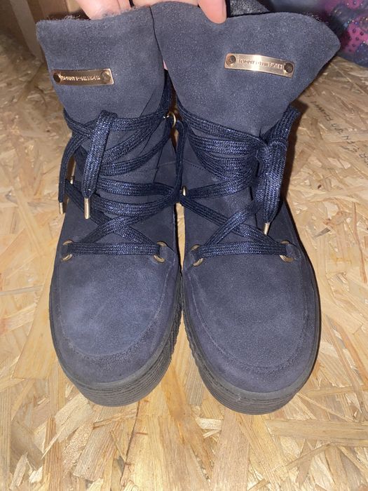 Śniegowce Tommy Hilfiger rozmiar 40