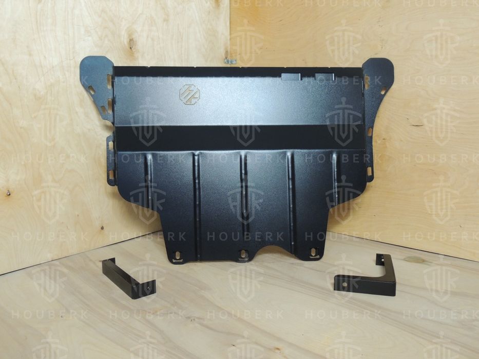 Захист двигуна защита двигателя Skoda Octavia A7 Шкода Октавія