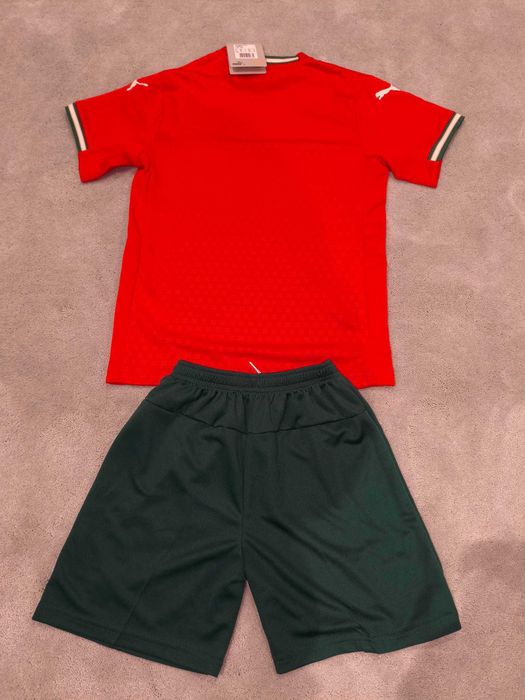 Equipamento criança F.C. Porto e Selecção