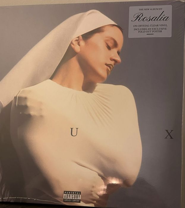 Vinil Rosalia LUX