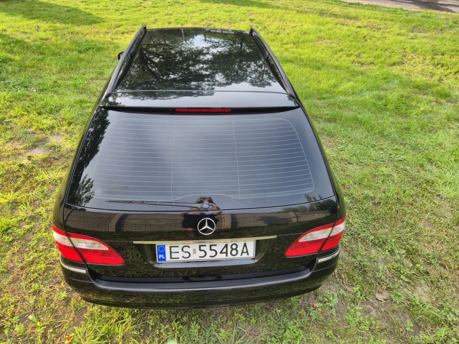 Mercedes E klasa S211 3.2 V6 224km