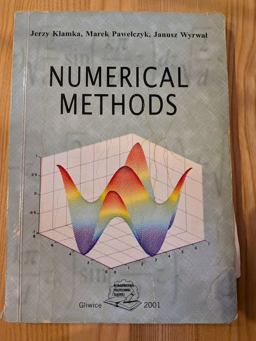 Numerical methods