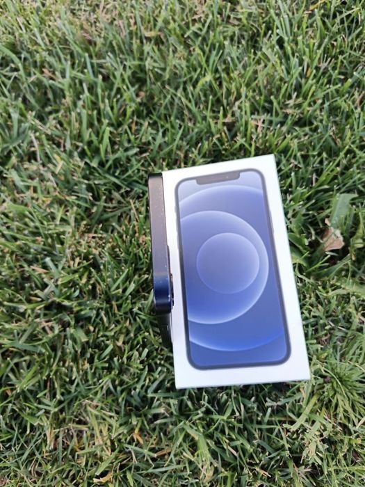 Iphone 12 64gb livre + extras (Troca)