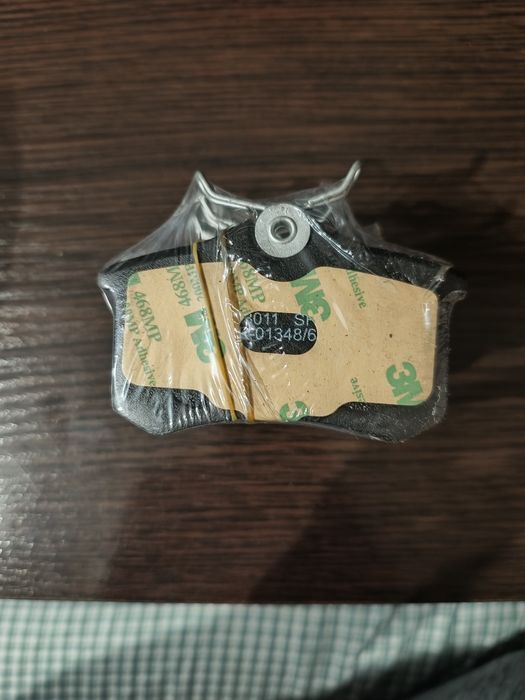 Колодки гальмівні Рено Меган 3