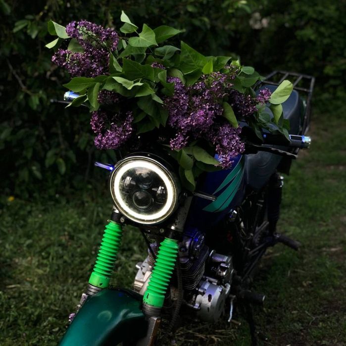 Viper zs 125j на ходу
