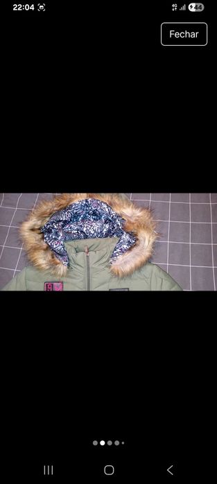 Quispo mulher como novo