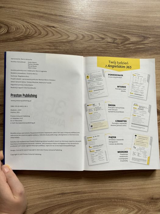 365 angielski na kazdy dzien
