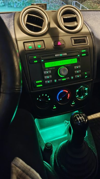 Szprzedam Ford Fiesta