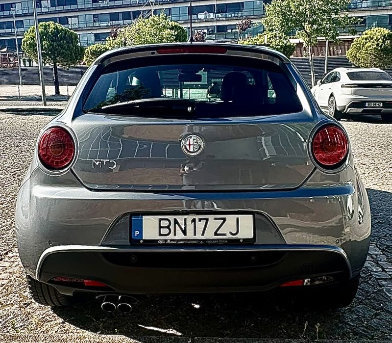Alfa Romeo MiTo — fotografia 4