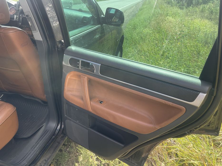 Volkswagen Touаreg 2003 2.5 TDI