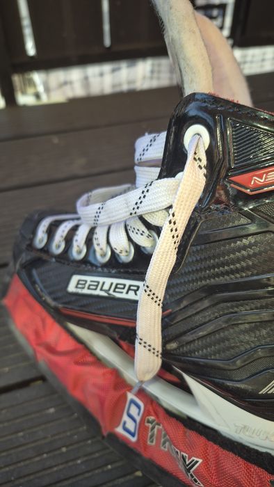 Hokejówki dziecięce  roz 4