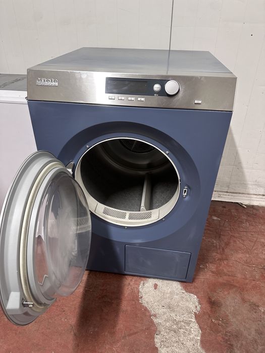 Przemysłowa suszarka do ubrań firmy Miele 380v. Darmowy transport